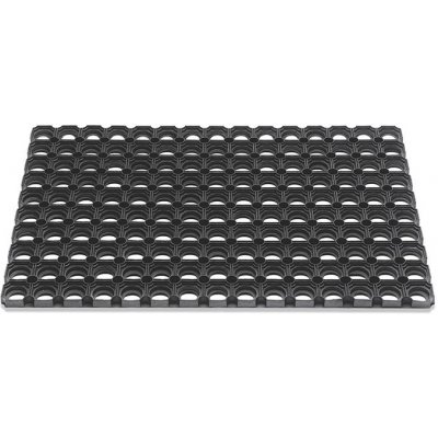 Hamat Domino Černá 80x120 cm – Zboží Mobilmania