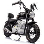 Mamido elektrická motorka A9902 36V 350W černá – Hledejceny.cz