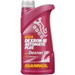 Mannol Dexron III Automatic Plus 1 l – Zboží Mobilmania