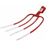 MAR-POL 4 hroté, bez násady, červené M83037 – Zboží Mobilmania