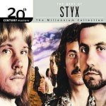 Styx - 20th Century Masters CD – Zbozi.Blesk.cz