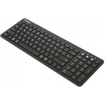 Targus KB863 Midsize Multi-Device Antimicrobial Keyboard AKB863DE