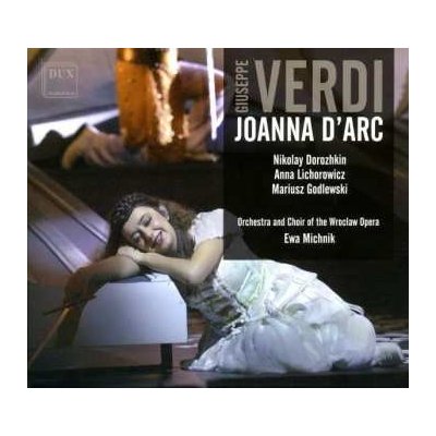 Giuseppe Verdi - Giovanna D'arco CD – Zboží Mobilmania