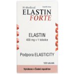 N-Medical Elastin Forte 400 mg tobolky zvyšující elasticitu pokožky 100 ks – Hledejceny.cz