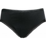 Anaé by Ecodis Menstruační kalhotky Panty na silnou menstruaci černé z certifikované biobavlny – Hledejceny.cz