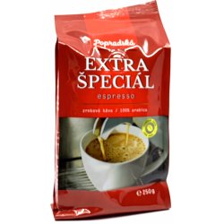 Popradská Extra špeciál espresso 250 g