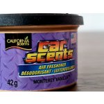 California Scents Car Scents Monterey Vanilla 42g – Zboží Mobilmania