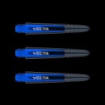 Winmau VECTA Short Blue – Zboží Mobilmania