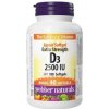 Vitamín a minerál Webber Naturals D3 2500 UI 180 tablet