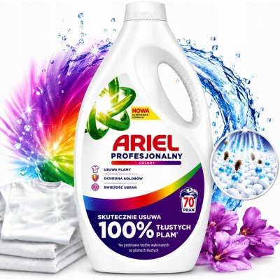 Ariel Color prací gel 3,15 l 70 PD – Sleviste.cz