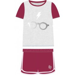 Cerda dětské pyžamo Harry Potter vínové