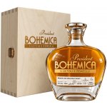 BOHEMICA President whisky private STR cask unpeated 44% 0,7 l (karton) – Hledejceny.cz