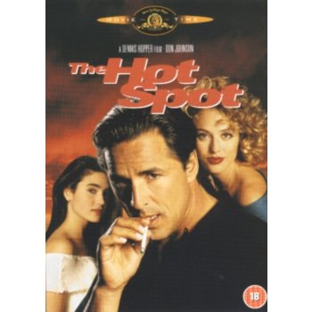 The Hot Spot DVD