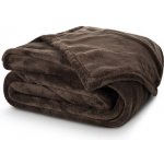 Carbotex deka mikroplyš Hnědá 150x200 – Zboží Mobilmania