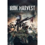 Iron Harvest – Hledejceny.cz