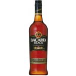 Bacardi Carta Negra 40% 0,7 l (holá láhev) – Hledejceny.cz