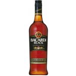 Bacardi Carta Negra 40% 0,7 l (holá láhev) – Zbozi.Blesk.cz