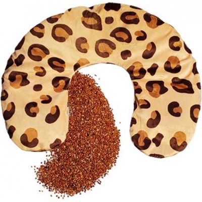 Adonis Hřejivý krční polštář proso 700 g – Zboží Mobilmania