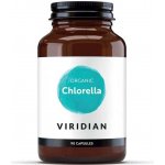 Viridian Chlorella 400 mg BIO 90 kapslí – Hledejceny.cz