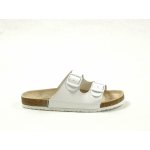 Santé N/21/10 dámské zdravotní profi pantofle bílé – Hledejceny.cz