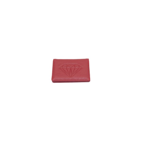 peněženka Diamond Supply Co. ID Red červená od 1 079 Kč - Heureka.cz