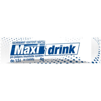 Vitar Maxi Drink 80 g – Zboží Mobilmania