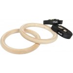 VIRTUFIT Wooden Gym Rings – Zboží Dáma VIRTUFIT Wooden Gym Rings – Zboží Dáma