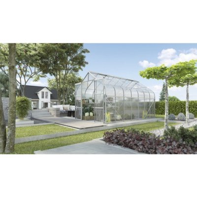 Vitavia Diana 11500 polykarbonát 4 mm 264 x 445 cm hliník – Hledejceny.cz