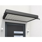 Gutta Guttavordach NM 200 x 90 x 14 cm antracit – Hledejceny.cz