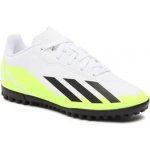 adidas X Crazyfast.4 TF JR bílo-zelené IE4066 – Zbozi.Blesk.cz
