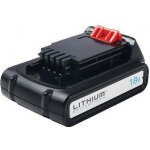 Black & Decker BL2018-XJ 18V / 2Ah Li-lon – Zboží Dáma