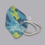 Respimax nanorespirátor PFHM731/720 FFP2 dětská crazy 10 ks – Zbozi.Blesk.cz