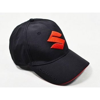 Suzuki Team Cap černá originál