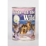 Taste of the Wild Wetlands Wild Fowl 390 g – Zboží Mobilmania