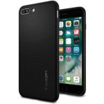 Pouzdro Spigen Liquid Air iPhone 8 Plus/7 Plus černé – Zboží Živě