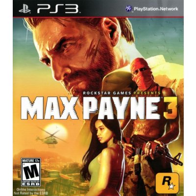 Max Payne 3 – Zbozi.Blesk.cz