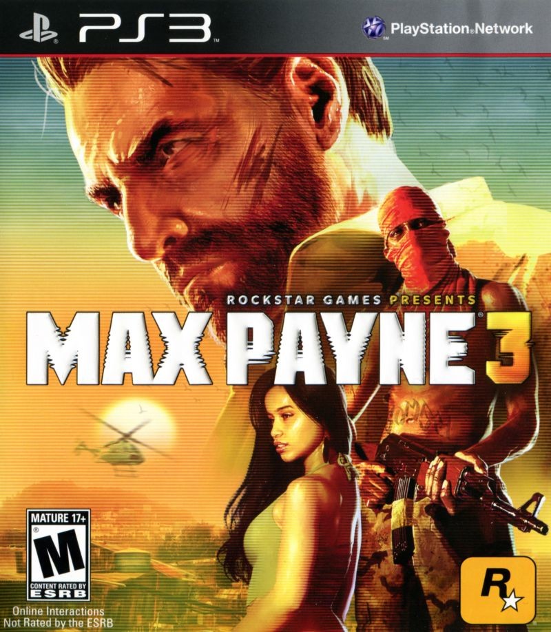 Max Payne 3 od 249 Kč - Heureka.cz
