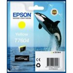 Epson T7604 - originální – Hledejceny.cz