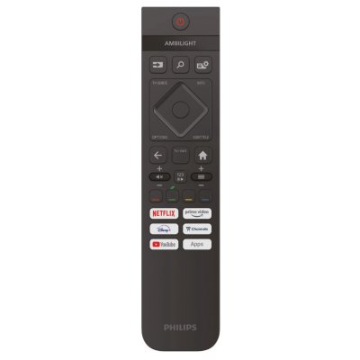Dálkový ovladač Philips 50PUS8319/12 – Zboží Živě