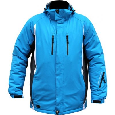 RVC sportswear Bunda STORM-X pánská lyžařská Barva: Modra Brilant Storm-X, Velikost: M