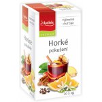Apotheke Ovocný čaj Horké pokušení 20 x 2 g – Zbozi.Blesk.cz