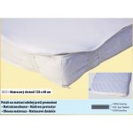 SCARLETT chránič matrace 60x120 – Zboží Mobilmania
