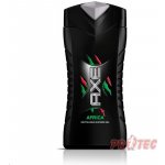 Axe Africa Men sprchový gel 250 ml – Hledejceny.cz