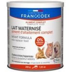 Francodex Mléko pro koťata štěňata a králíky plv 350 g – Hledejceny.cz