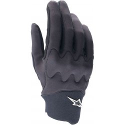 Alpinestars A-Supra Shield LF black