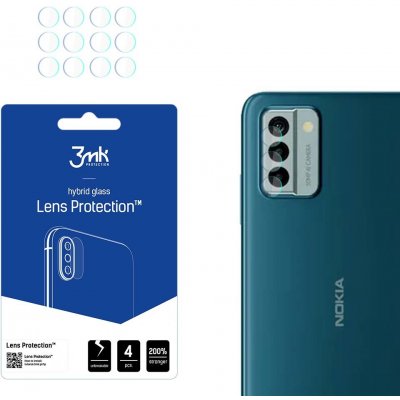 Nokia G22 - 3mk Lens Protection, 5903108525060 – Zbozi.Blesk.cz