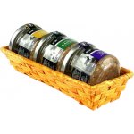 Avon & Ragobert Dárkový koš "Venkovské trio", 3x 180g – Zboží Dáma