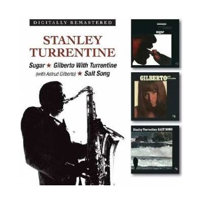 Stanley Turrentine - Sugar Gilberto With Turrentine Salt Song CD