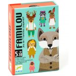 Djeco Sexteto Familou – Zboží Dáma