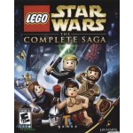 LEGO Star Wars: The Complete Saga – Hledejceny.cz